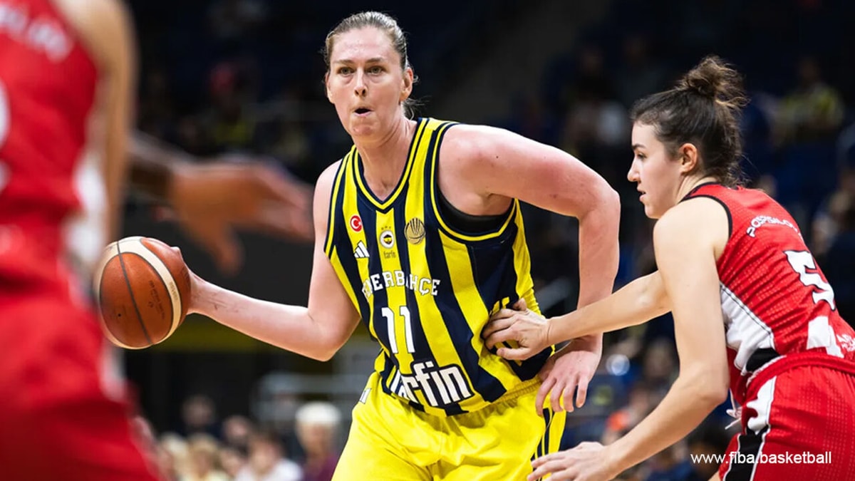 EuroLeague: Fenerbahçe en Meesseman bollen uit, Massey wint ontmoeting met Vanloo