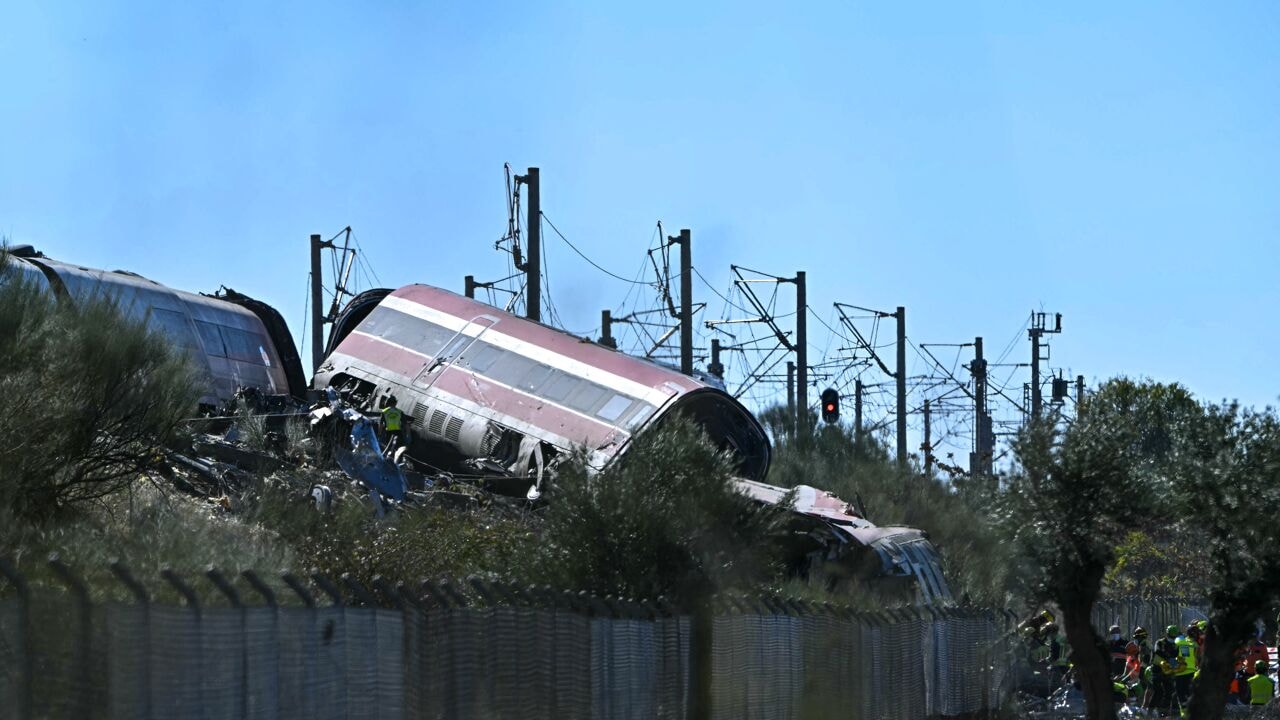 Van technische storing tot fatale botsing: wat weten we tot nog toe over treinramp bij Toledo?