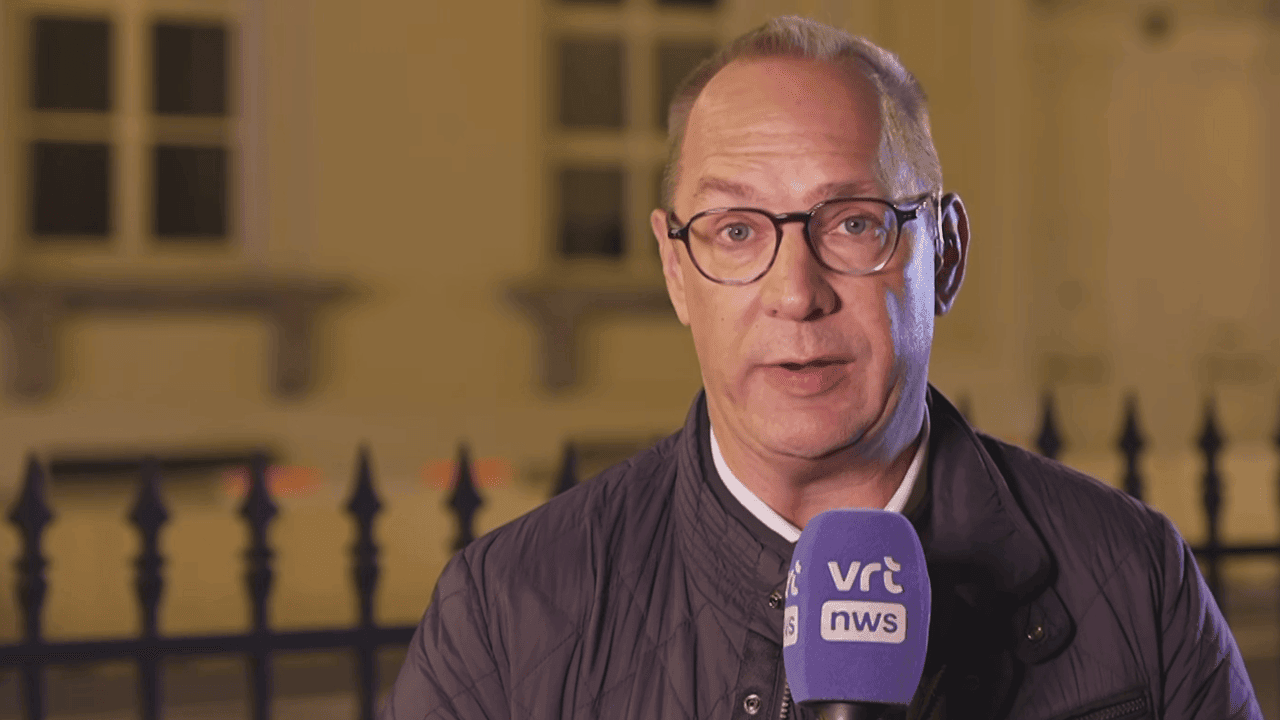 Kern zit opnieuw samen over begroting, Bart Verhulst: "Overleg zat vast, zit vast en blijft vastzitten"