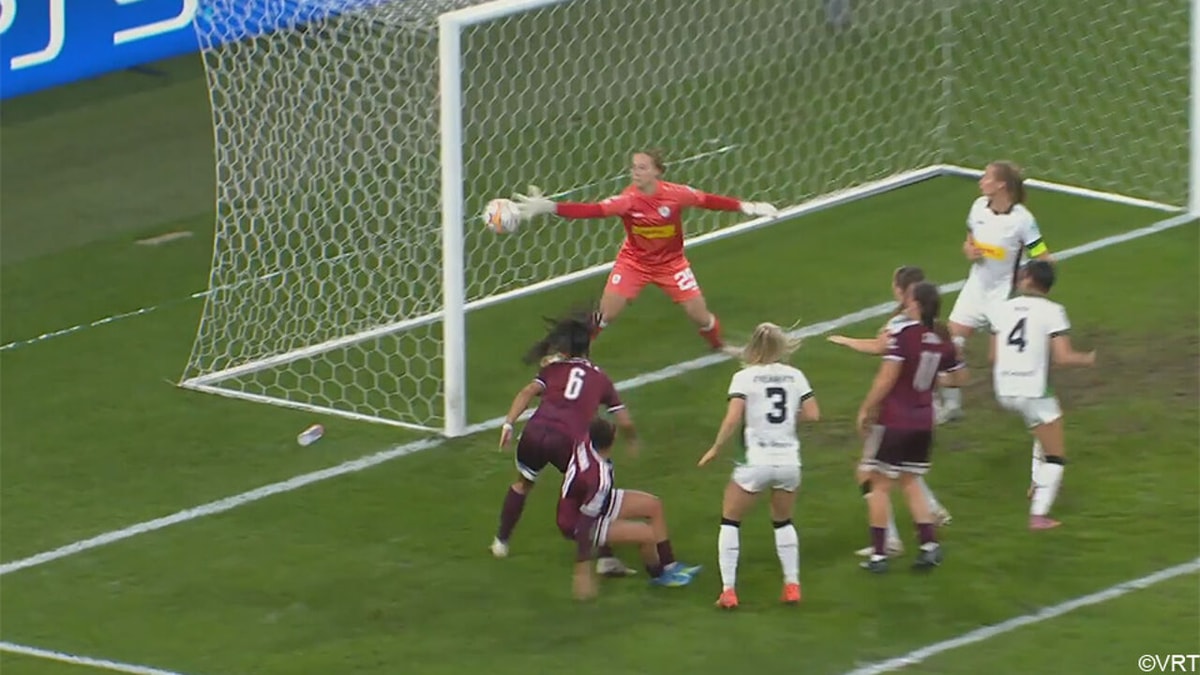 VIDEO - Flinke pandoering voor OH Leuven in de CL: bekijk de goals tegen Servette (5-1)