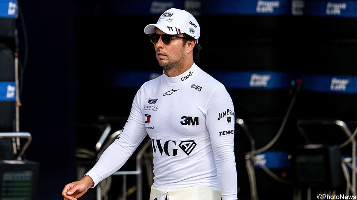 Cadillac behoudt vertrouwen in Sergio Perez, minder zekerheid voor Valtteri Bottas