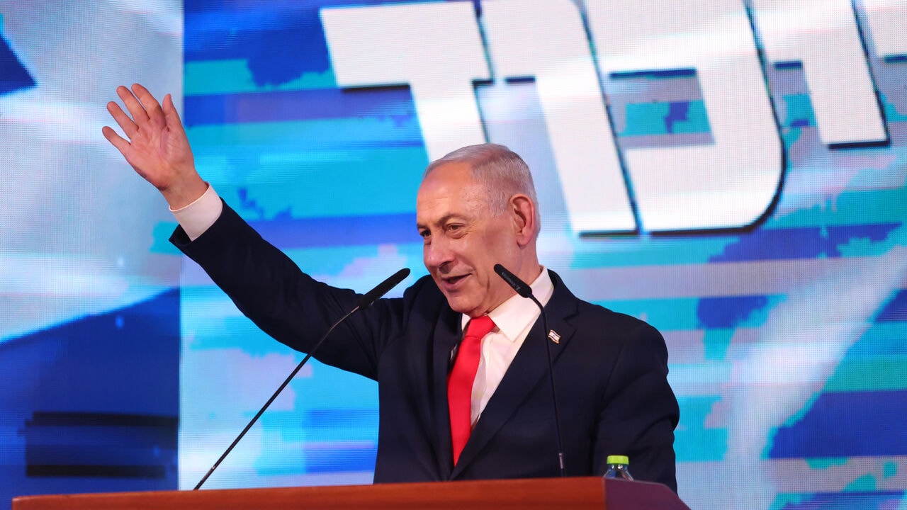 Blok rond huidige premier Netanyahu voorlopig op kop in Israël, meer dan 60 procent van de stemmen geteld