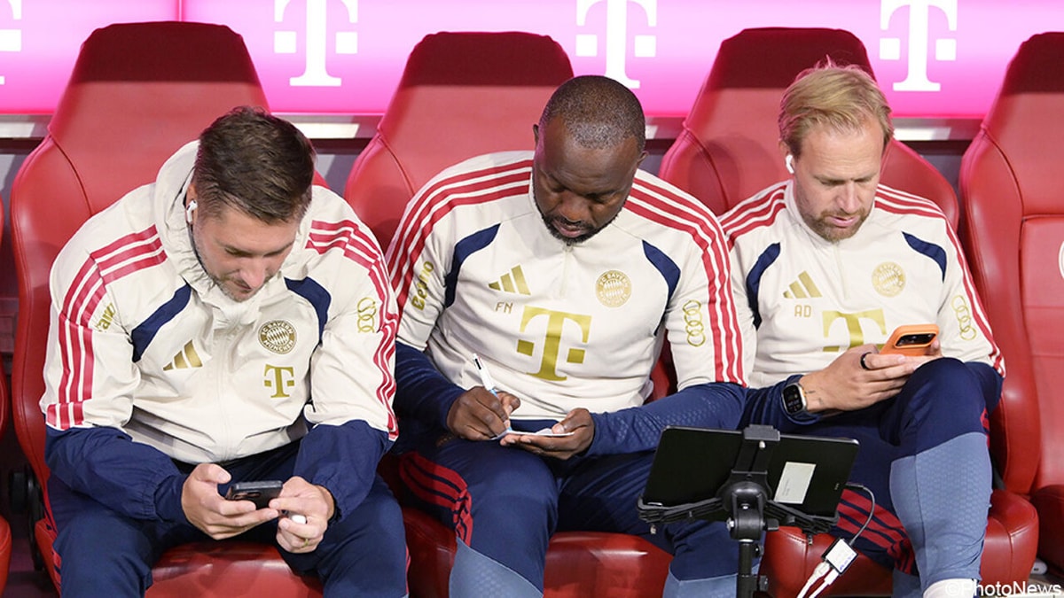 "Een van de meest getalenteerde coaches in heel Engeland": deze 3 mannen moeten Kompany nu vervangen bij Bayern