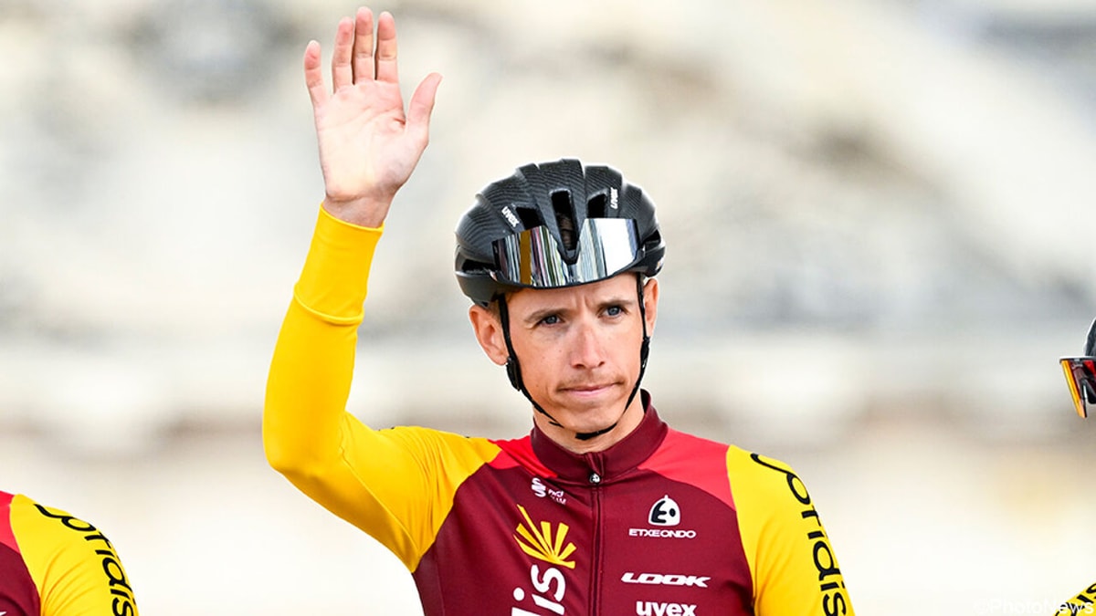 Dylan Teuns (34), ex-winnaar van Waalse Pijl, hangt zijn fiets aan de haak: "Ik heb mijn kinderdromen kunnen waarmaken"