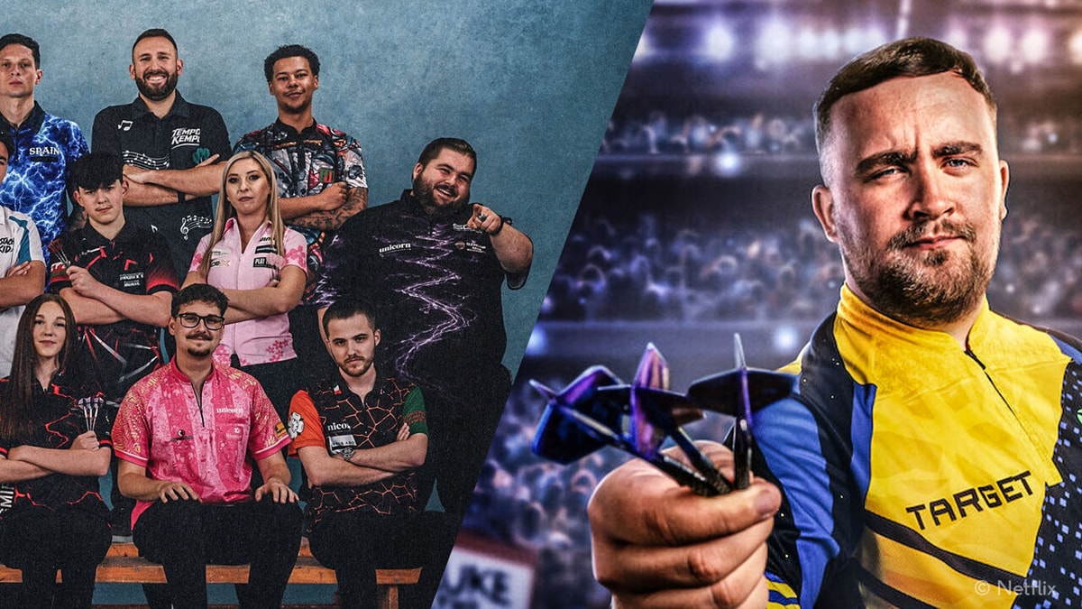Net nu hij kwetsbaar lijkt: 24 amateurs (onder wie enkele dartsfenomenen) dagen Luke Littler uit voor een half miljoen pond