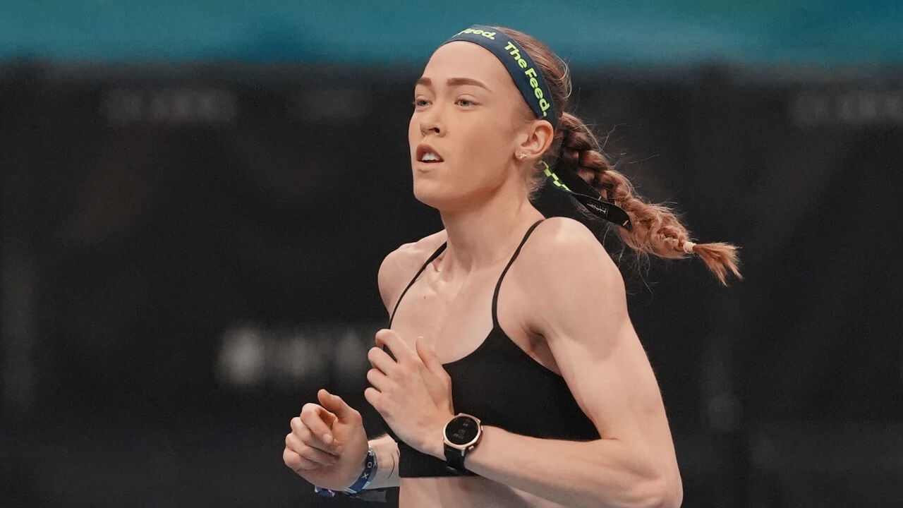 Australische Hyrox-atlete na diarree-incident: "Ik maakte een fout, maar verdiende die storm aan kritiek niet"