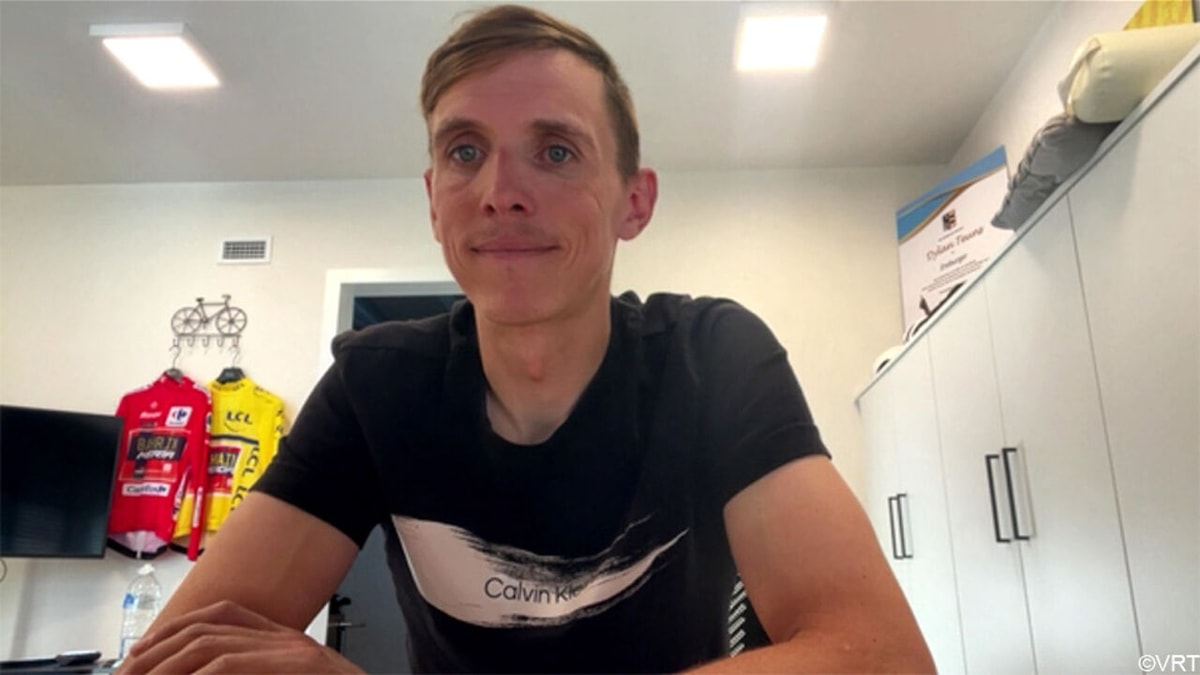 "Ik ben niet van plan veel handarbeid te doen": Dylan Teuns, die nu wintertarwe zaait, vertelt over leven na de koers