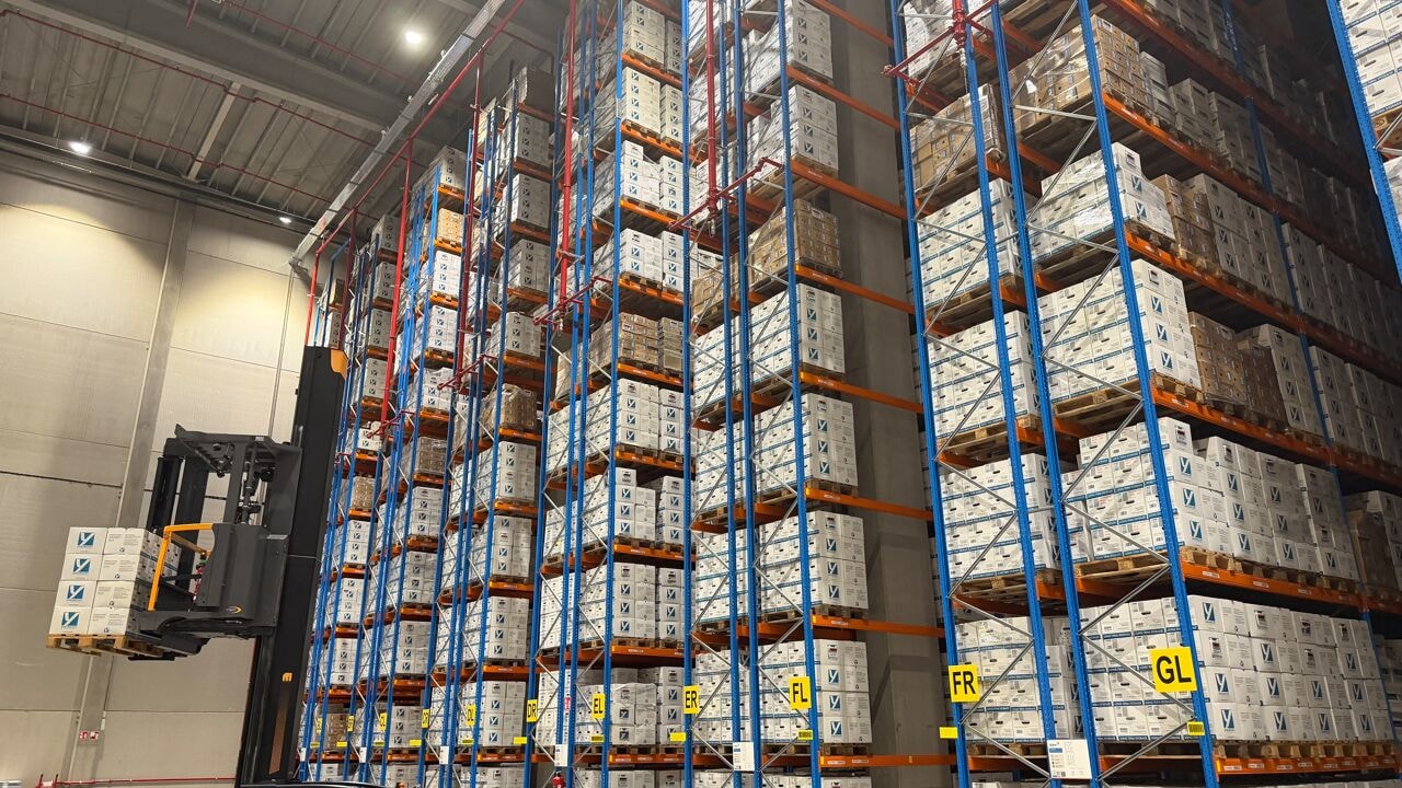 Grootste Europese archief voor vertrouwelijke overheidsdocumenten ligt in Genk: "800 kilometer aan documenten"