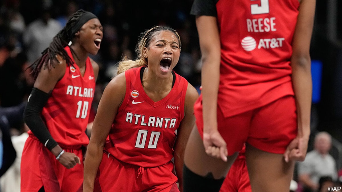 Na veelbesproken stadionheisa kan de focus nu op het sportieve: WNBA Finals krijgen voor het eerst een game 7