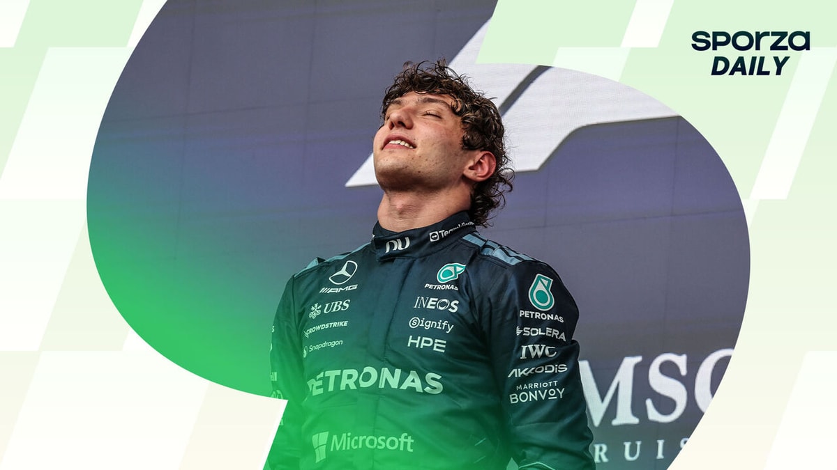 "Het is wel gevaarlijk om dit nu al te zeggen": de nakende F1-wereldtitel van "knuffelbeer" Kimi Antonelli ingeschat