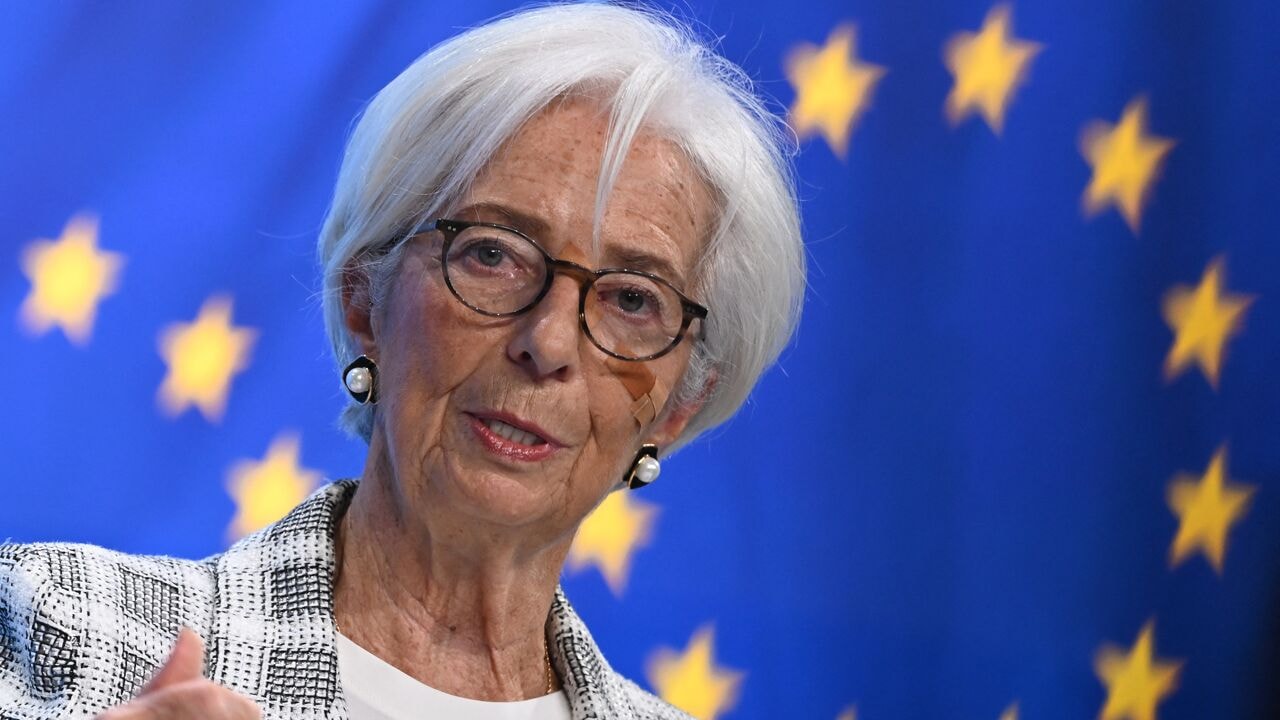 "Ik wil de vrijheid om te spreken over wat mij nauw aan het hart ligt": waarom Christine Lagarde stopt als voorzitter van ECB