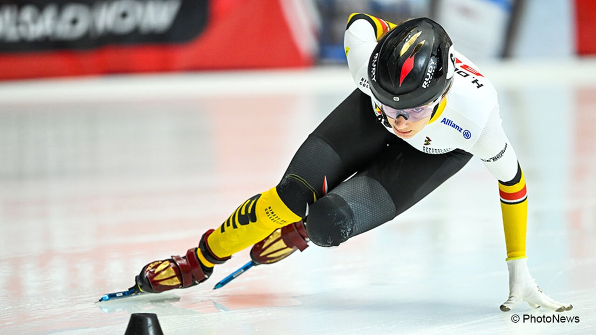 Na zilver in Vancouver: Hanne Desmet trekt goeie vorm door in Montréal