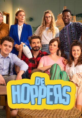 De Hoppers op VRT MAX