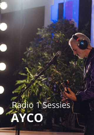 Radio 1 sessies: Ayco op VRT MAX