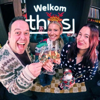 #17 Dieter uit Thuis stalkt Celine!