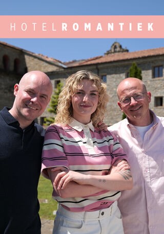 Hotel Romantiek S3 A0 op VRT MAX