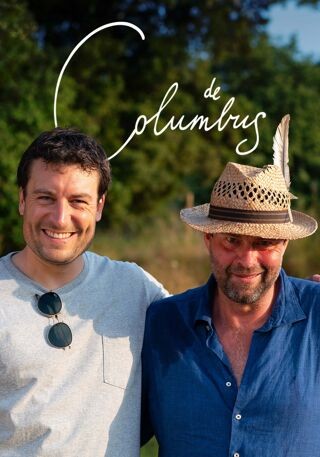 De Columbus op VRT MAX