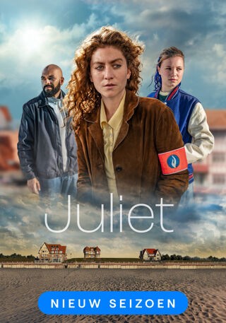 Juliet op VRT MAX