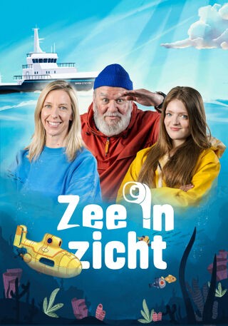 Zee in zicht S1 A0 op VRT MAX