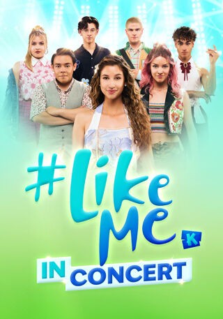 De cast van #LikeMe brengt hun populairste hits uit seizoen 6. - Grootse muziekshow vanuit de Lotto Arena in Antwerpen, waar de cast van #LikeMe hun populairste hits brengen uit seizoen 6. op VRT MAX