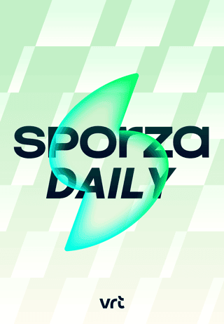 Sporza WK Daily op VRT MAX