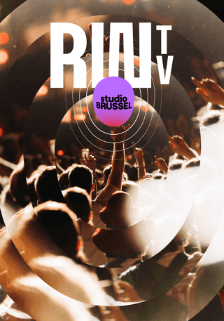 Rock Werchter op VRT MAX