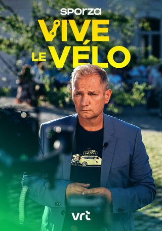 Vive le vélo S2026 A0 op VRT MAX