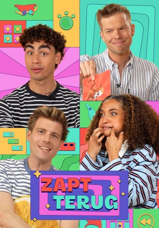 Ketnet zapt terug S10 A0 op VRT MAX
