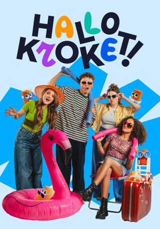Hallo Kroket S2 A0 op VRT MAX