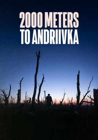 2000 Meters to Andriivka op VRT MAX