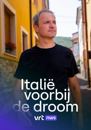 Documentaire. Zeventig jaar na de mijnramp van Marcinelle reist Willem Van Mullem naar Italië, op zoek naar migratieverhalen van vroeger en nu. - Zeventig jaar na de mijnramp van Marcinelle reist VRT NWS-journalist en Italië-kenner Willem Van Mullem naar Manoppello, het thuisstadje van 22 van de 136 verongelukte Italiaanse mijnwerkers. Hij ontdekt er hoe de zwartste bladzijde uit de Italiaanse migratiegeschiedenis nog altijd weegt op de mensen daar. Willem trekt verder het land in om te peilen welke rol migratie vandaag speelt, in het Italië van Giorgia Meloni. op VRT MAX