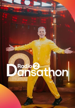 Radio 2 Dansathon op VRT MAX