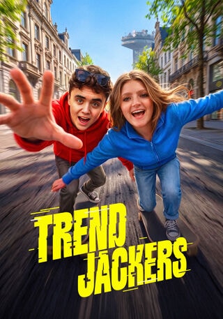Trendjackers S1 A0 op VRT MAX