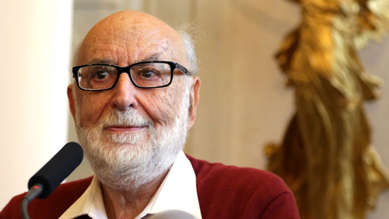 Belgische Nobelprijswinnaar voor Fysica François Englert (93) overleden
