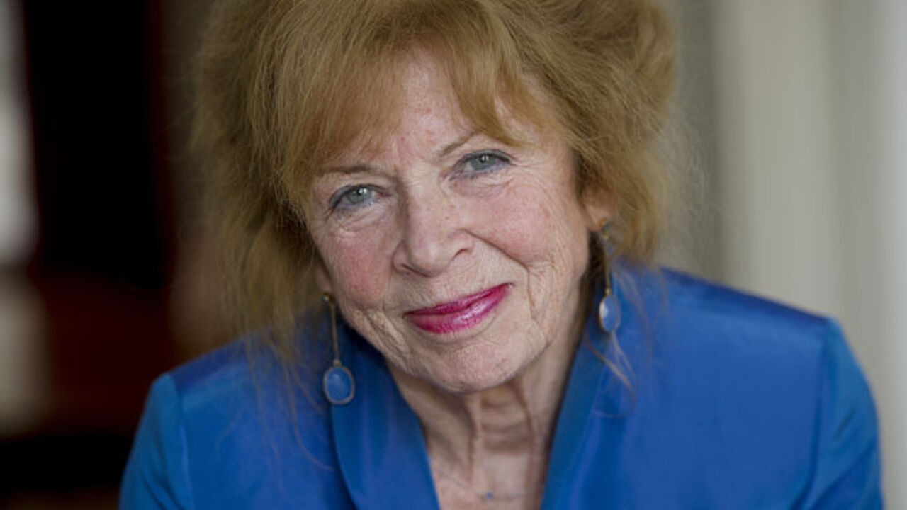 Sonja Barend (86) is overleden, iconische tv-presentator in Nederland én Vlaanderen