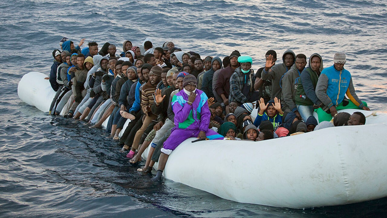 Illegale migratie naar Europese Unie gedaald met 40 procent tijdens eerste 4 maanden van dit jaar