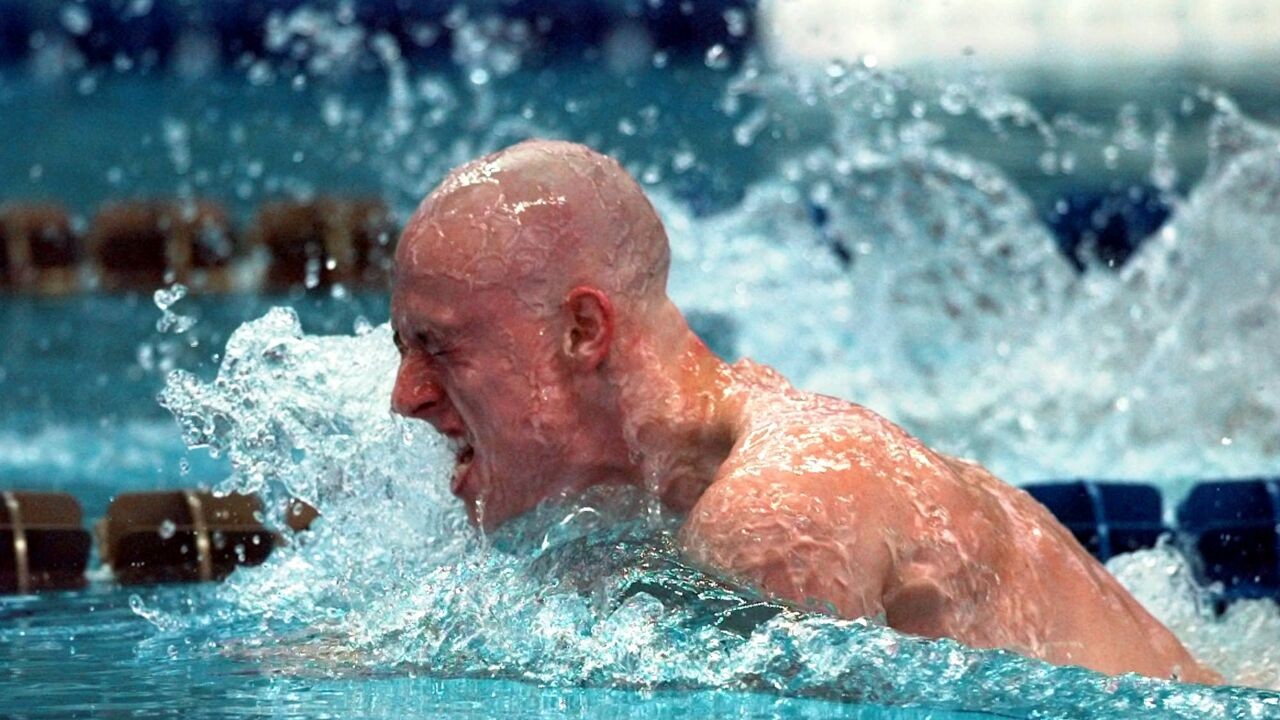 Zwemmer Fred Deburghgraeve blikt terug op zijn olympisch goud 30 jaar geleden: "Ik beschouw mijn kinderen als een grotere mijlpaal"