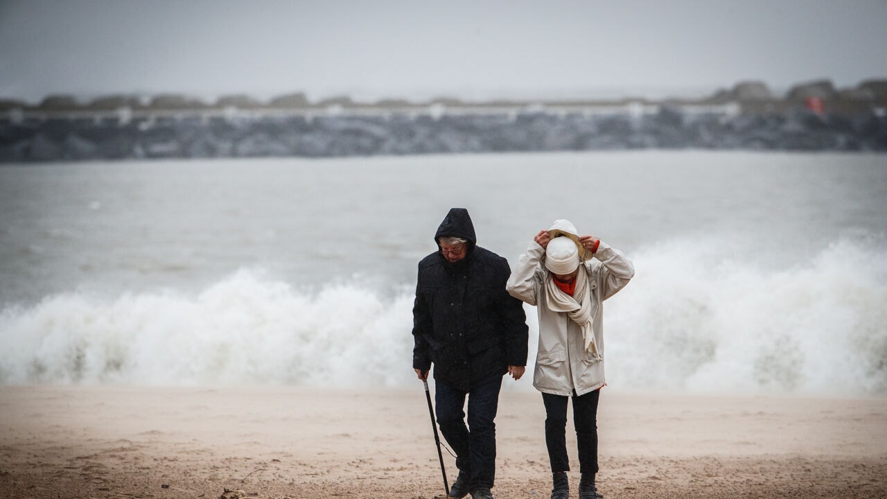 Nummer 1722 geactiveerd voor risico op storm of wateroverlast