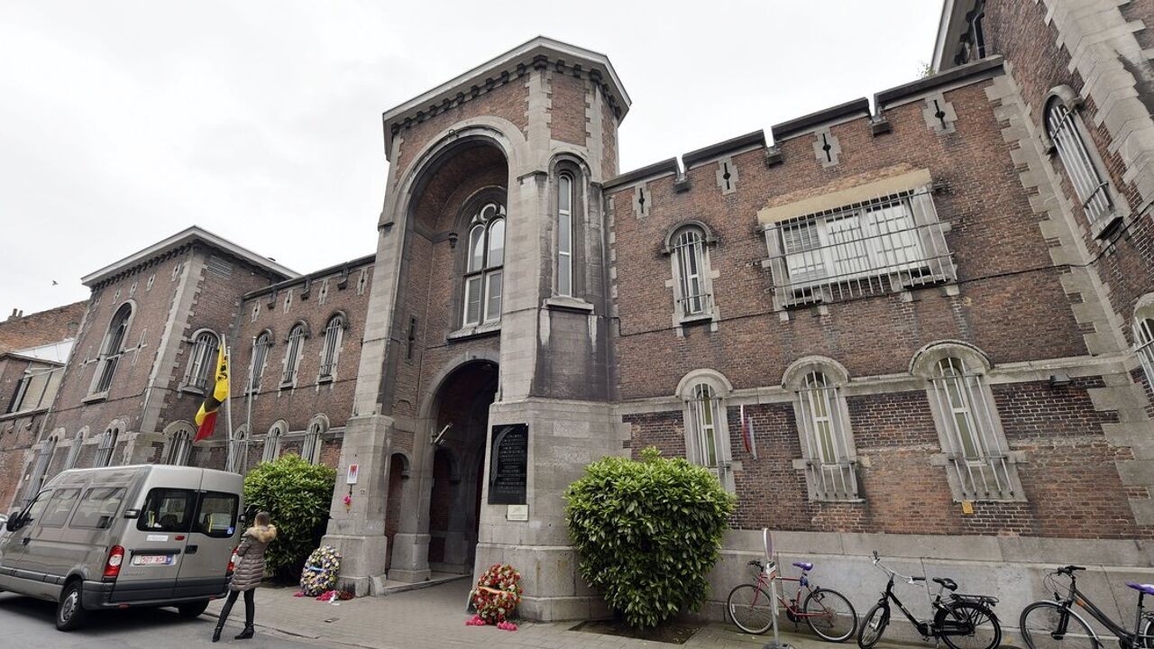 Gedetineerde sterft na inslikken drugs tijdens controle in gevangenis van Antwerpen