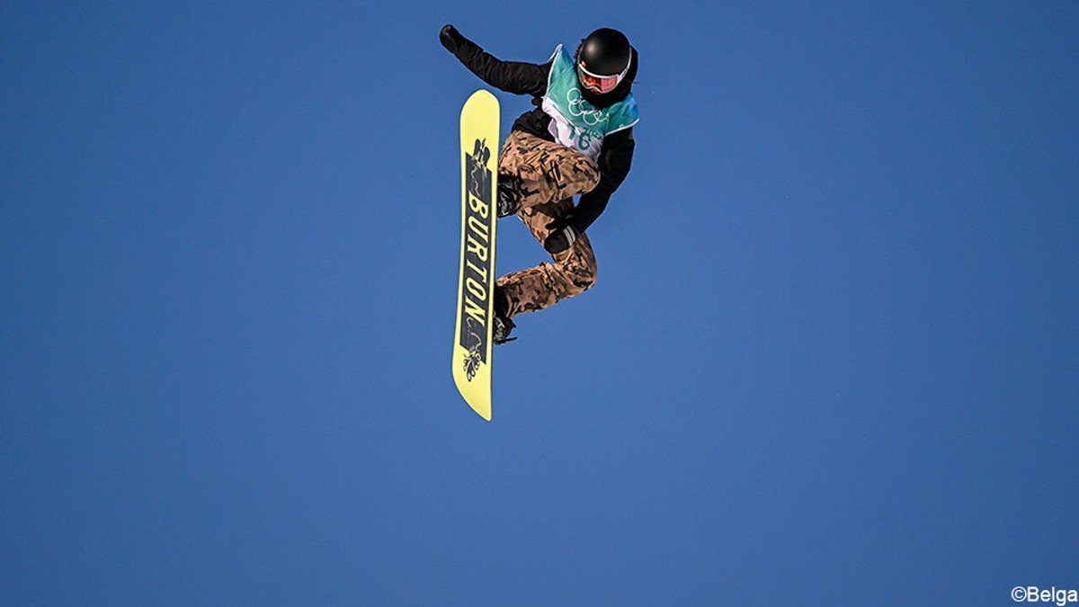 Evy Poppe moet streep trekken door big air op Winterspelen door blessure: "Niet alle puzzelstukjes vielen op tijd in elkaar"