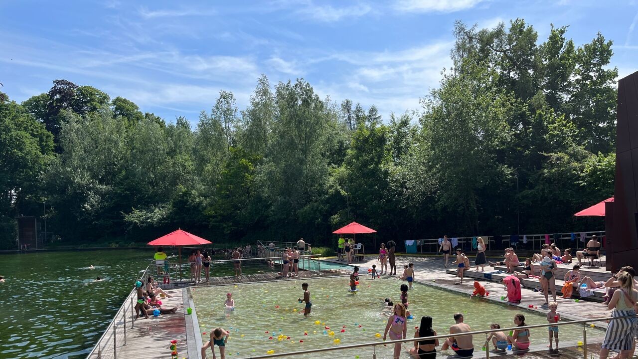 Nog enkele dagen zwoel weer, met kans op onweersbuien