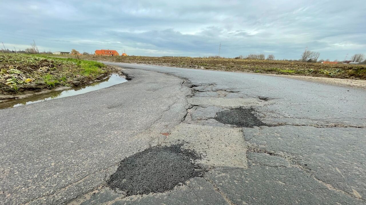 Meer wegschade door langdurige vorst: "Water dat bevriest is de grote boosdoener"