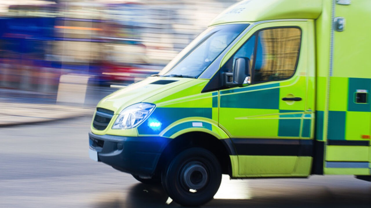 Speedpedelec-bestuurder (60) in kritieke toestand na aanrijding Noordersingel Antwerpen