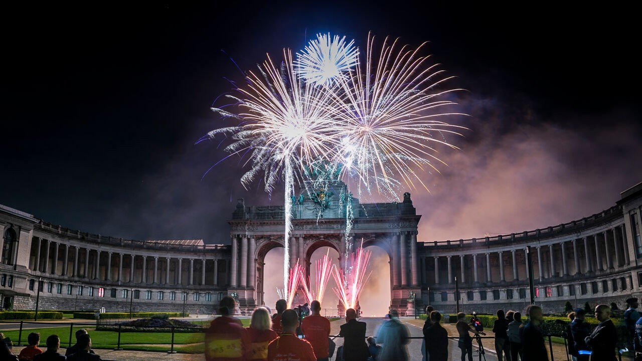 Vuurwerk op nationale feestdag in Brussel is Frans: "Aan Eiffeltoren steken ze toch ook geen Belgisch vuurwerk af"