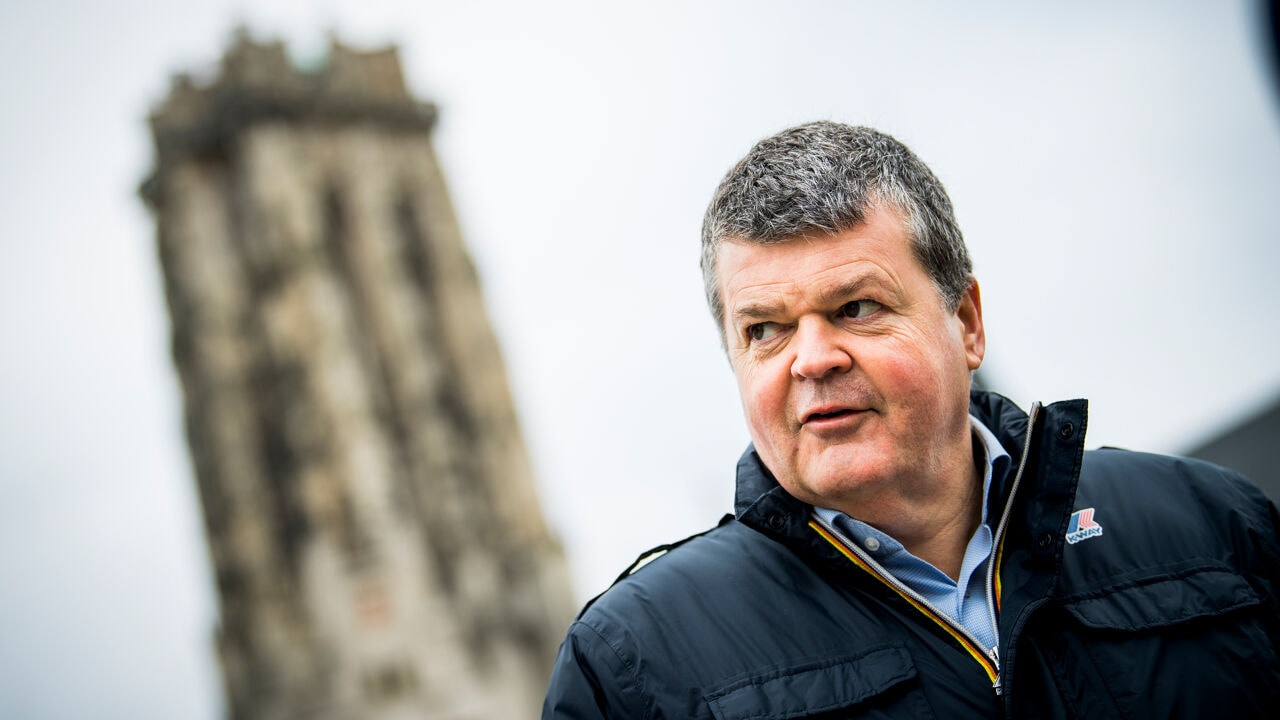 Politicoloog Dave Sinardet: "Het 'merk' Bart Somers staat minder sterk door enkele serieuze incidenten"