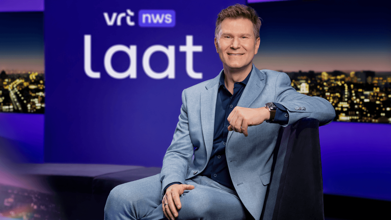VRT NWS Laat verdwijnt in huidige vorm en wordt weer compacte nieuwsupdate later op de avond