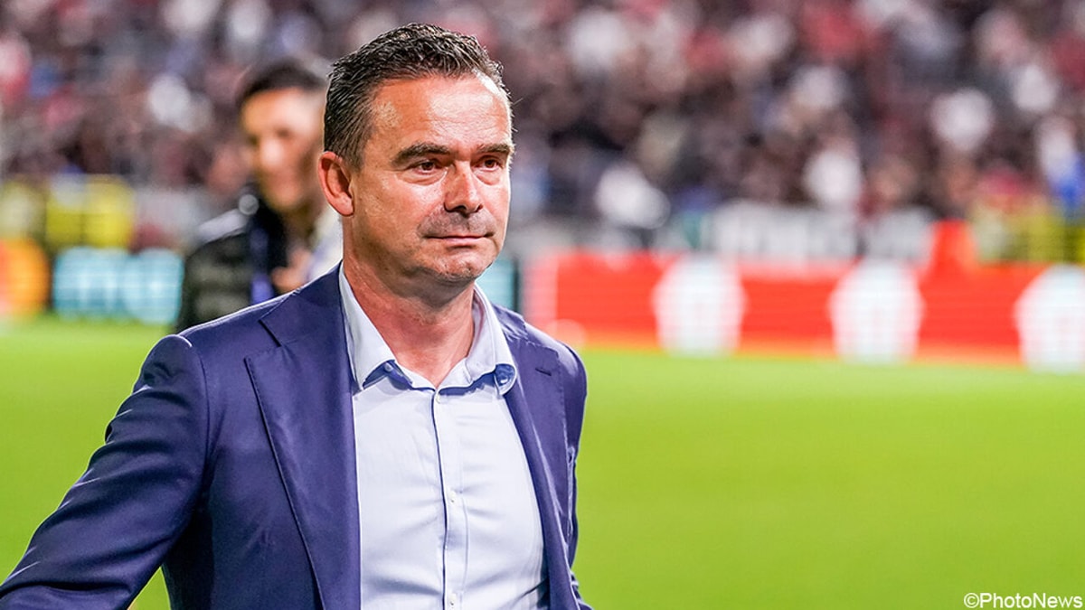 Marc Overmars neemt in lange brief onverwacht afscheid van Antwerp: "Mijn energie is vandaag volledig op"