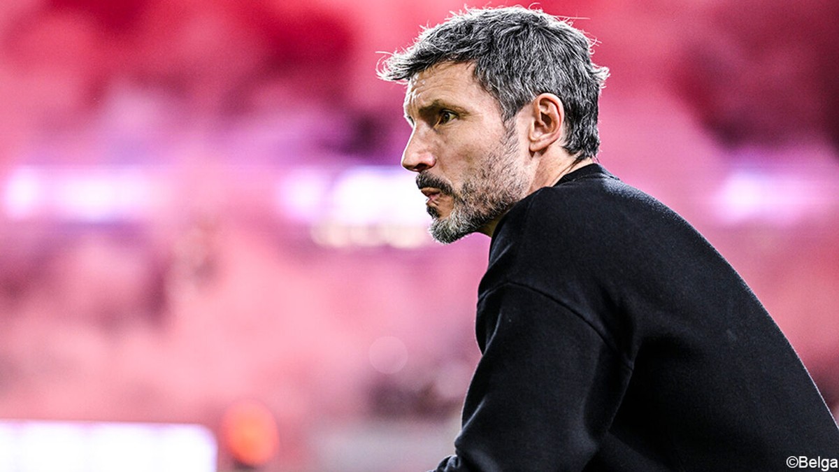 Mark van Bommel topfavoriet om nieuwe bondscoach van de Rode Duivels te worden
