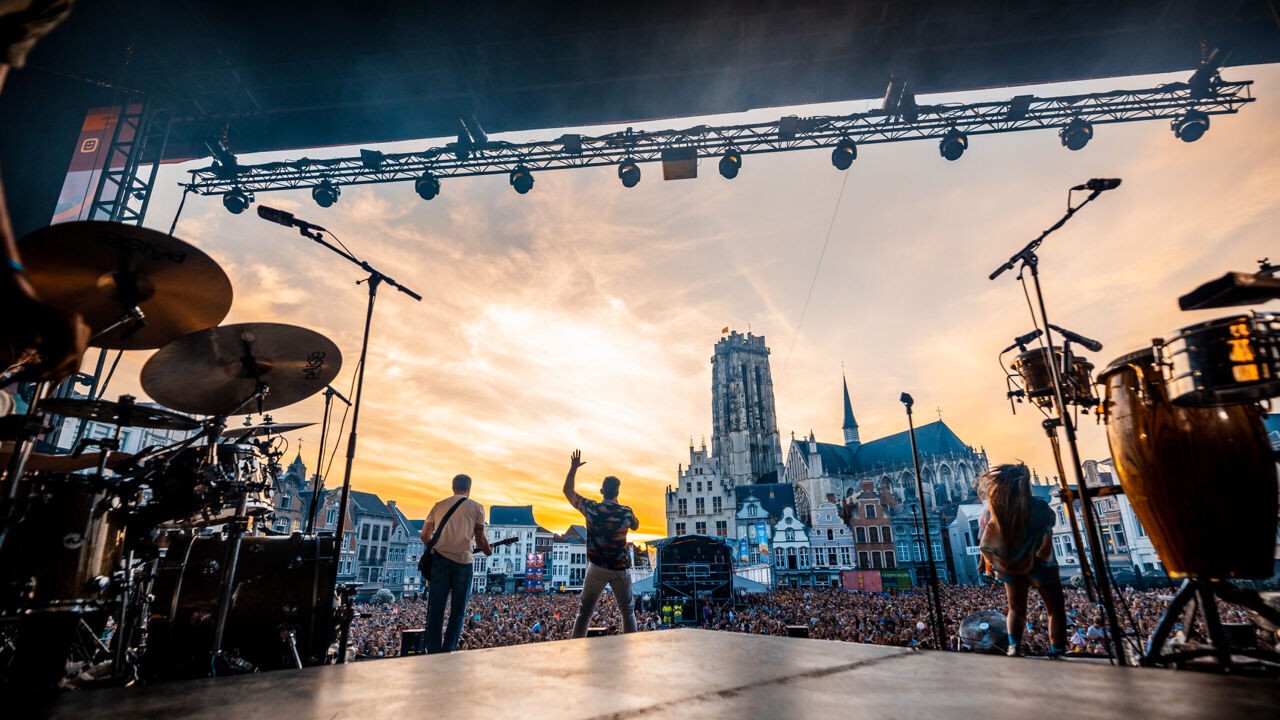 Pintjes en subsidies: zo blijft Maanrock in Mechelen gratis in tijden van steeds duurdere festivals