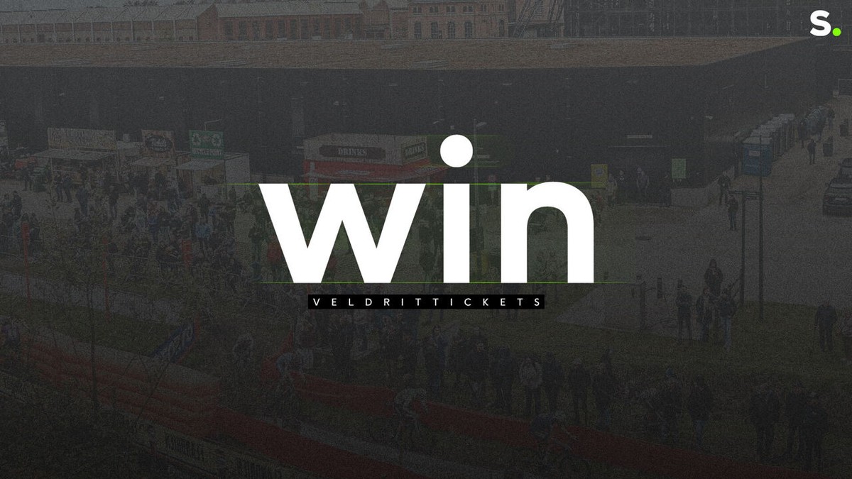 WIN: Ga zondag naar de X²O-cross in Hamme met een van onze 15 duotickets